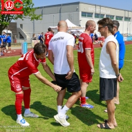 Teckbotenpokal 2026 · TSV Weilheim - TSV Holzmaden · Legenden Finale · 1:0