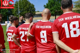 Teckbotenpokal 2026 · TSV Weilheim - TSV Holzmaden · Legenden Finale · 1:0
