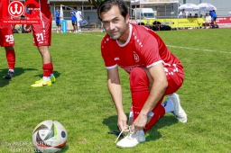 Teckbotenpokal 2026 · TSV Weilheim - TSV Holzmaden · Legenden Finale · 1:0