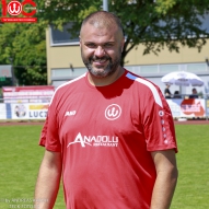 Teckbotenpokal 2026 · TSV Weilheim - TSV Holzmaden · Legenden Finale · 1:0