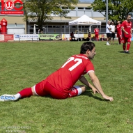 Teckbotenpokal 2026 · TSV Weilheim - TSV Holzmaden · Legenden Finale · 1:0