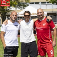 Teckbotenpokal 2026 · TSV Weilheim - TSV Holzmaden · Legenden Finale · 1:0