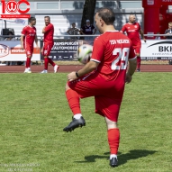 Teckbotenpokal 2026 · TSV Weilheim - TSV Holzmaden · Legenden Finale · 1:0