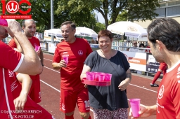 Teckbotenpokal 2026 · TSV Weilheim - TSV Holzmaden · Legenden Finale · 1:0