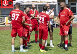 Teckbotenpokal 2026 · TSV Weilheim - TSV Holzmaden · Legenden Finale · 1:0