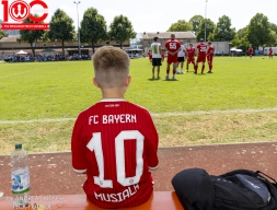 Teckbotenpokal 2026 · TSV Weilheim - TSV Holzmaden · Legenden Finale · 1:0