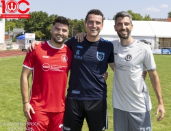 Teckbotenpokal 2026 · TSV Weilheim - TSV Holzmaden · Legenden Finale · 1:0