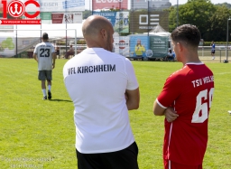 Teckbotenpokal 2026 · TSV Weilheim - TSV Holzmaden · Legenden Finale · 1:0