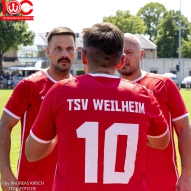 Teckbotenpokal 2026 · TSV Weilheim - TSV Holzmaden · Legenden Finale · 1:0