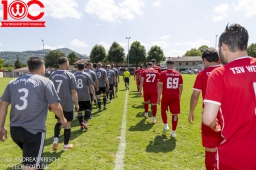 Teckbotenpokal 2026 · TSV Weilheim - TSV Holzmaden · Legenden Finale · 1:0