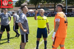 Teckbotenpokal 2026 · TSV Weilheim - TSV Holzmaden · Legenden Finale · 1:0