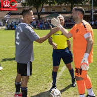 Teckbotenpokal 2026 · TSV Weilheim - TSV Holzmaden · Legenden Finale · 1:0
