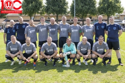Teckbotenpokal 2026 · TSV Weilheim - TSV Holzmaden · Legenden Finale · 1:0