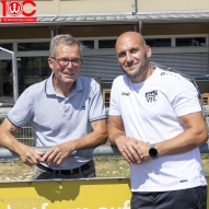 Teckbotenpokal 2026 · TSV Weilheim - TSV Holzmaden · Legenden Finale · 1:0