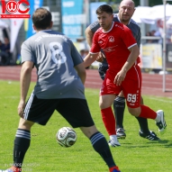 Teckbotenpokal 2026 · TSV Weilheim - TSV Holzmaden · Legenden Finale · 1:0