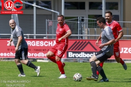 Teckbotenpokal 2026 · TSV Weilheim - TSV Holzmaden · Legenden Finale · 1:0