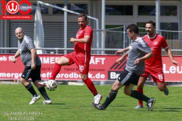 Teckbotenpokal 2026 · TSV Weilheim - TSV Holzmaden · Legenden Finale · 1:0