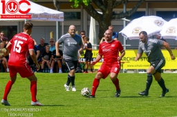 Teckbotenpokal 2026 · TSV Weilheim - TSV Holzmaden · Legenden Finale · 1:0
