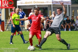 Teckbotenpokal 2026 · TSV Weilheim - TSV Holzmaden · Legenden Finale · 1:0