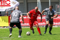 Teckbotenpokal 2026 · TSV Weilheim - TSV Holzmaden · Legenden Finale · 1:0
