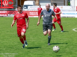 Teckbotenpokal 2026 · TSV Weilheim - TSV Holzmaden · Legenden Finale · 1:0