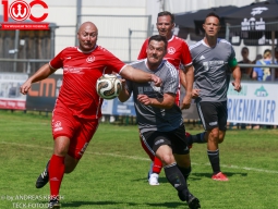 Teckbotenpokal 2026 · TSV Weilheim - TSV Holzmaden · Legenden Finale · 1:0