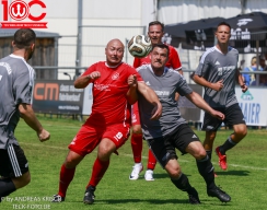Teckbotenpokal 2026 · TSV Weilheim - TSV Holzmaden · Legenden Finale · 1:0