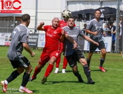 Teckbotenpokal 2026 · TSV Weilheim - TSV Holzmaden · Legenden Finale · 1:0
