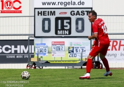 Teckbotenpokal 2026 · TSV Weilheim - TSV Holzmaden · Legenden Finale · 1:0