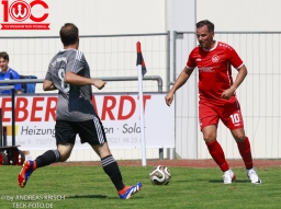 Teckbotenpokal 2026 · TSV Weilheim - TSV Holzmaden · Legenden Finale · 1:0