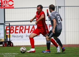Teckbotenpokal 2026 · TSV Weilheim - TSV Holzmaden · Legenden Finale · 1:0