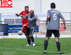 Teckbotenpokal 2026 · TSV Weilheim - TSV Holzmaden · Legenden Finale · 1:0