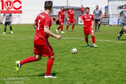 Teckbotenpokal 2026 · TSV Weilheim - TSV Holzmaden · Legenden Finale · 1:0