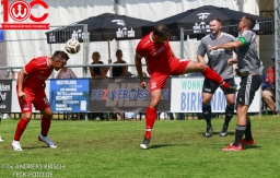 Teckbotenpokal 2026 · TSV Weilheim - TSV Holzmaden · Legenden Finale · 1:0