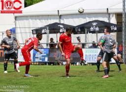 Teckbotenpokal 2026 · TSV Weilheim - TSV Holzmaden · Legenden Finale · 1:0