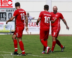 Teckbotenpokal 2026 · TSV Weilheim - TSV Holzmaden · Legenden Finale · 1:0