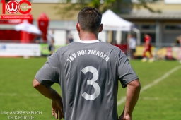 Teckbotenpokal 2026 · TSV Weilheim - TSV Holzmaden · Legenden Finale · 1:0