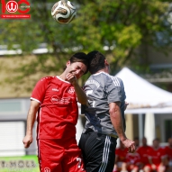 Teckbotenpokal 2026 · TSV Weilheim - TSV Holzmaden · Legenden Finale · 1:0