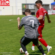 Teckbotenpokal 2026 · TSV Weilheim - TSV Holzmaden · Legenden Finale · 1:0