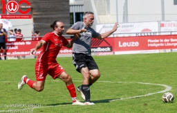 Teckbotenpokal 2026 · TSV Weilheim - TSV Holzmaden · Legenden Finale · 1:0