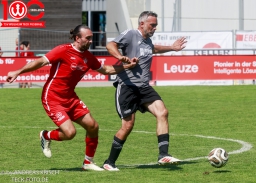 Teckbotenpokal 2026 · TSV Weilheim - TSV Holzmaden · Legenden Finale · 1:0