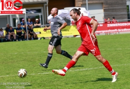 Teckbotenpokal 2026 · TSV Weilheim - TSV Holzmaden · Legenden Finale · 1:0