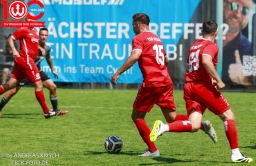 Teckbotenpokal 2026 · TSV Weilheim - TSV Holzmaden · Legenden Finale · 1:0