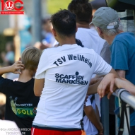 Teckbotenpokal 2026 · TSV Weilheim - TSV Holzmaden · Legenden Finale · 1:0