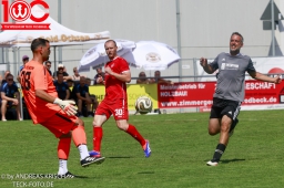 Teckbotenpokal 2026 · TSV Weilheim - TSV Holzmaden · Legenden Finale · 1:0