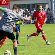 Teckbotenpokal 2026 · TSV Weilheim - TSV Holzmaden · Legenden Finale · 1:0