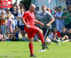 Teckbotenpokal 2026 · TSV Weilheim - TSV Holzmaden · Legenden Finale · 1:0