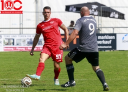 Teckbotenpokal 2026 · TSV Weilheim - TSV Holzmaden · Legenden Finale · 1:0