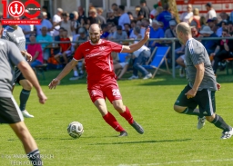 Teckbotenpokal 2026 · TSV Weilheim - TSV Holzmaden · Legenden Finale · 1:0