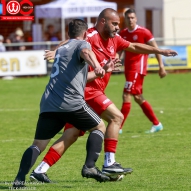 Teckbotenpokal 2026 · TSV Weilheim - TSV Holzmaden · Legenden Finale · 1:0